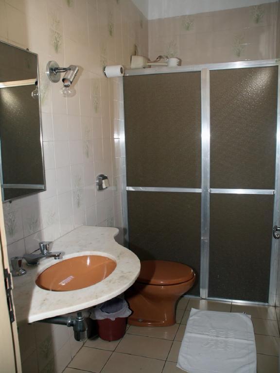 Scala Hotel Barretos Zimmer foto